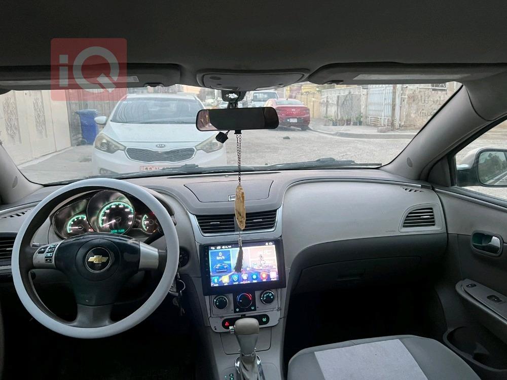 شيفروليه ماليبو